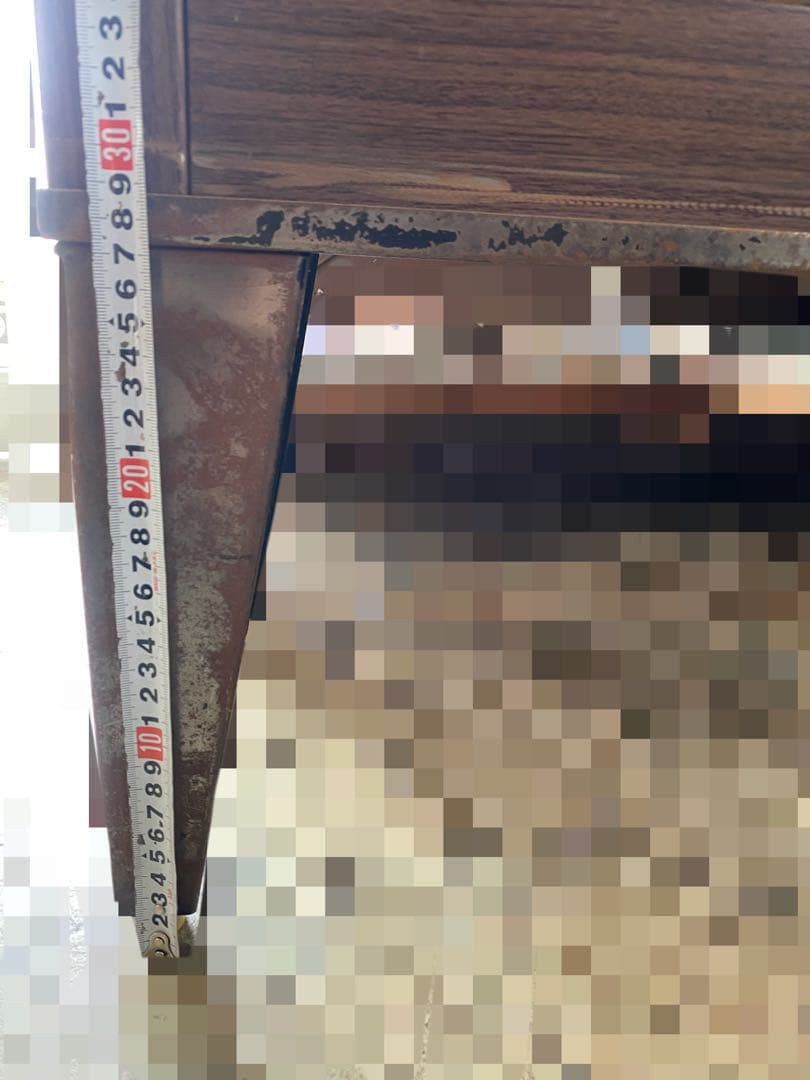 昭和レトロ 紫外線消毒器&保管庫 ライト点灯動作確認済み 希少 アンティーク