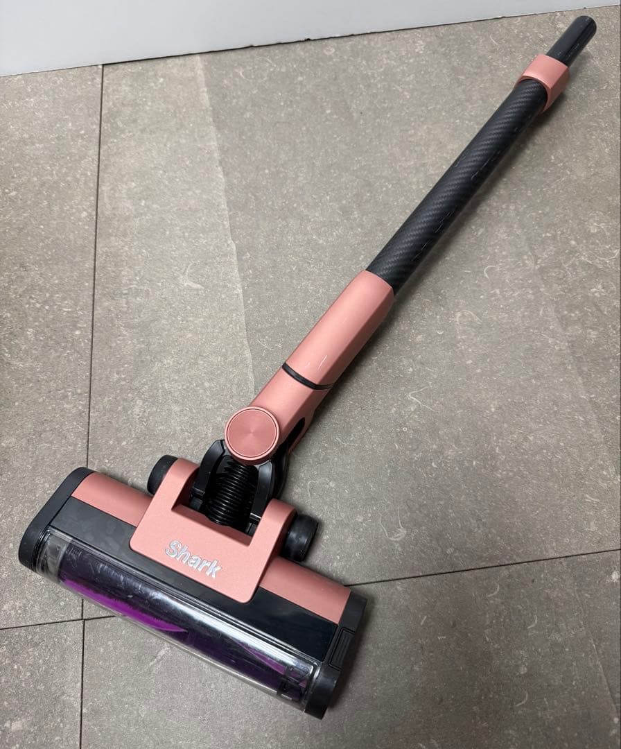 Shark◇EVOPOWER SYSTEM NEO II テラコッタ