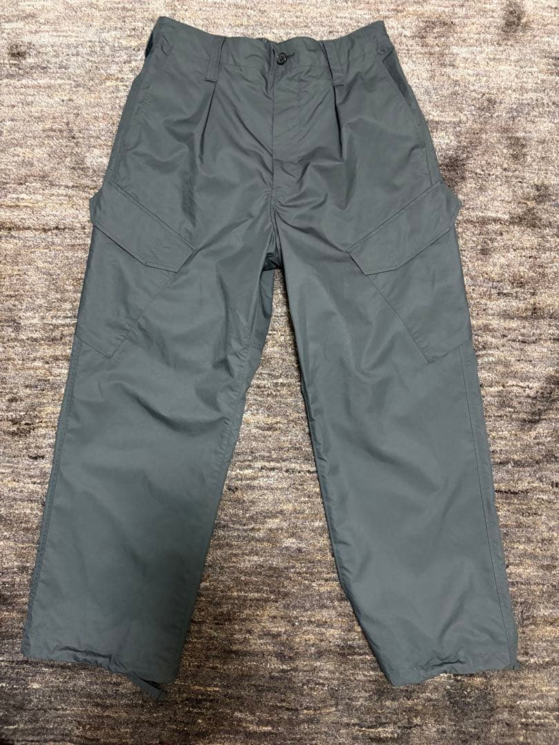 トラディショナルウェザーウェア アニキ着用　セットアップ