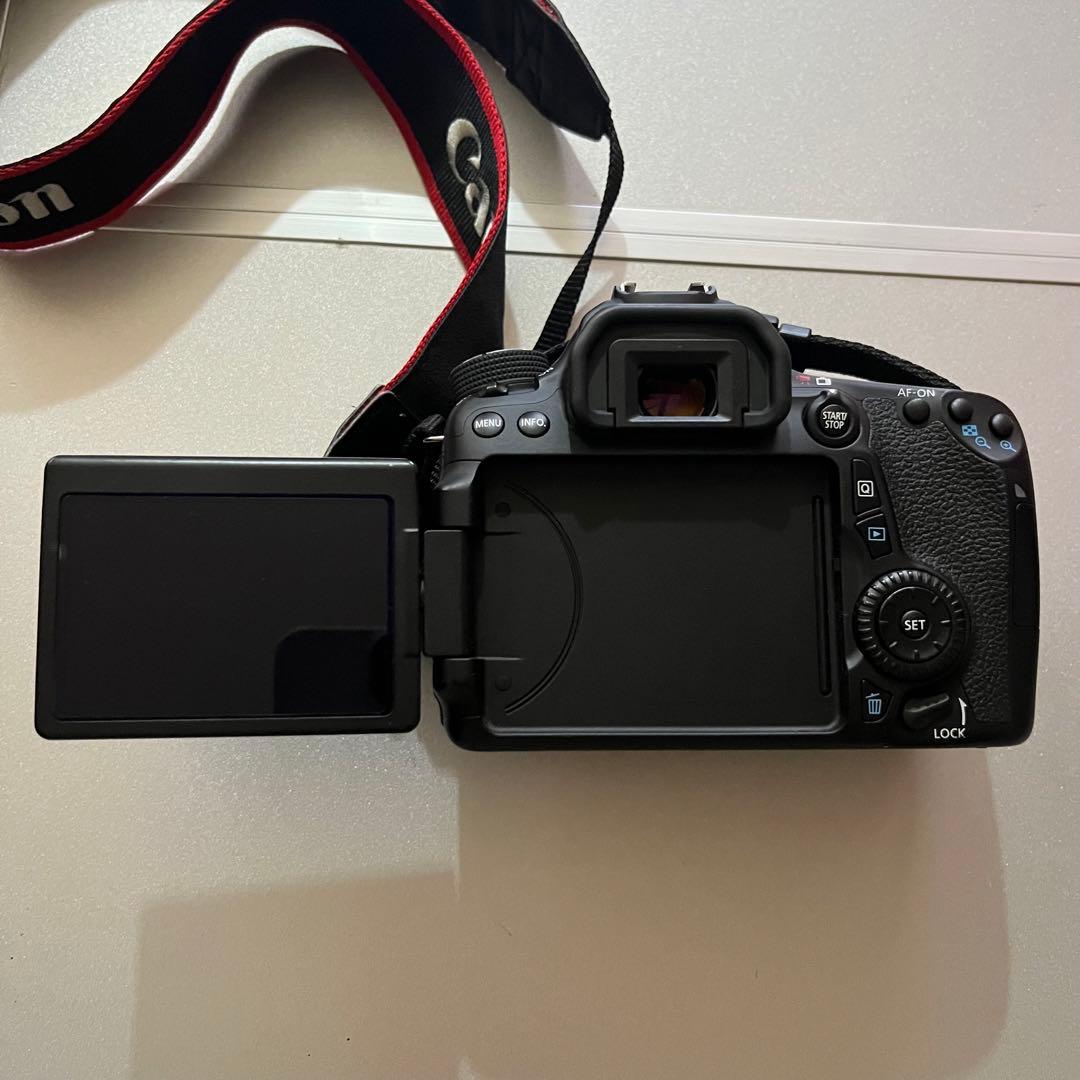 セット売り‼️ Canon EOS 70D フルセット ＋レンズ2つ キャノン