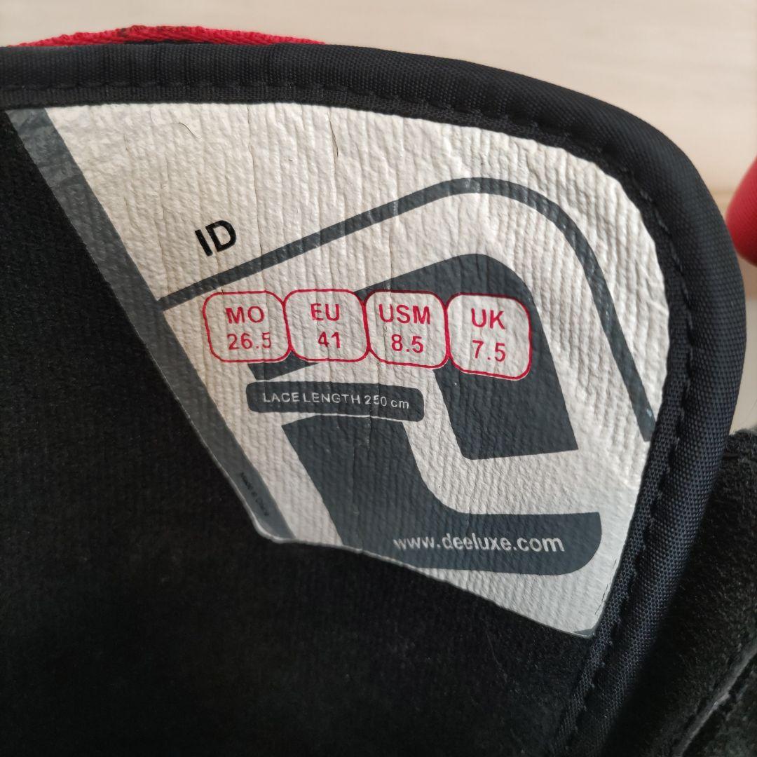 DEELUXE ID スノーボードブーツ 26.5cm