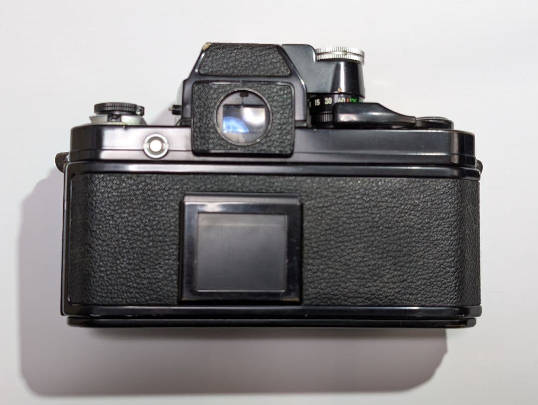 NIKON ニコンF2 フォトミック　Dp-1 ？　ブラック