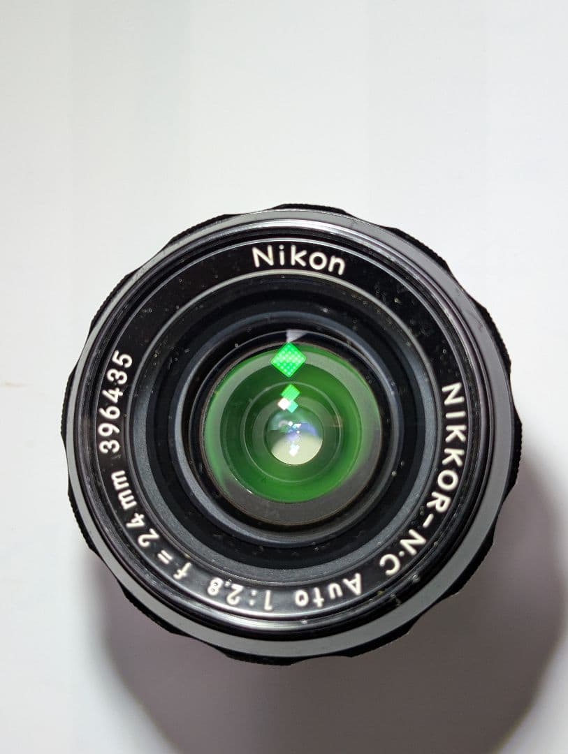 NIKON ニコンF2 フォトミック　Dp-1 ？　ブラック