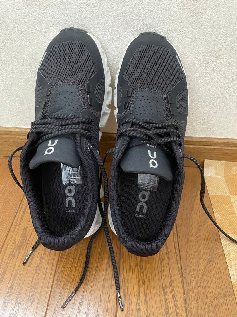 On クラウド5 23.5 ブラック