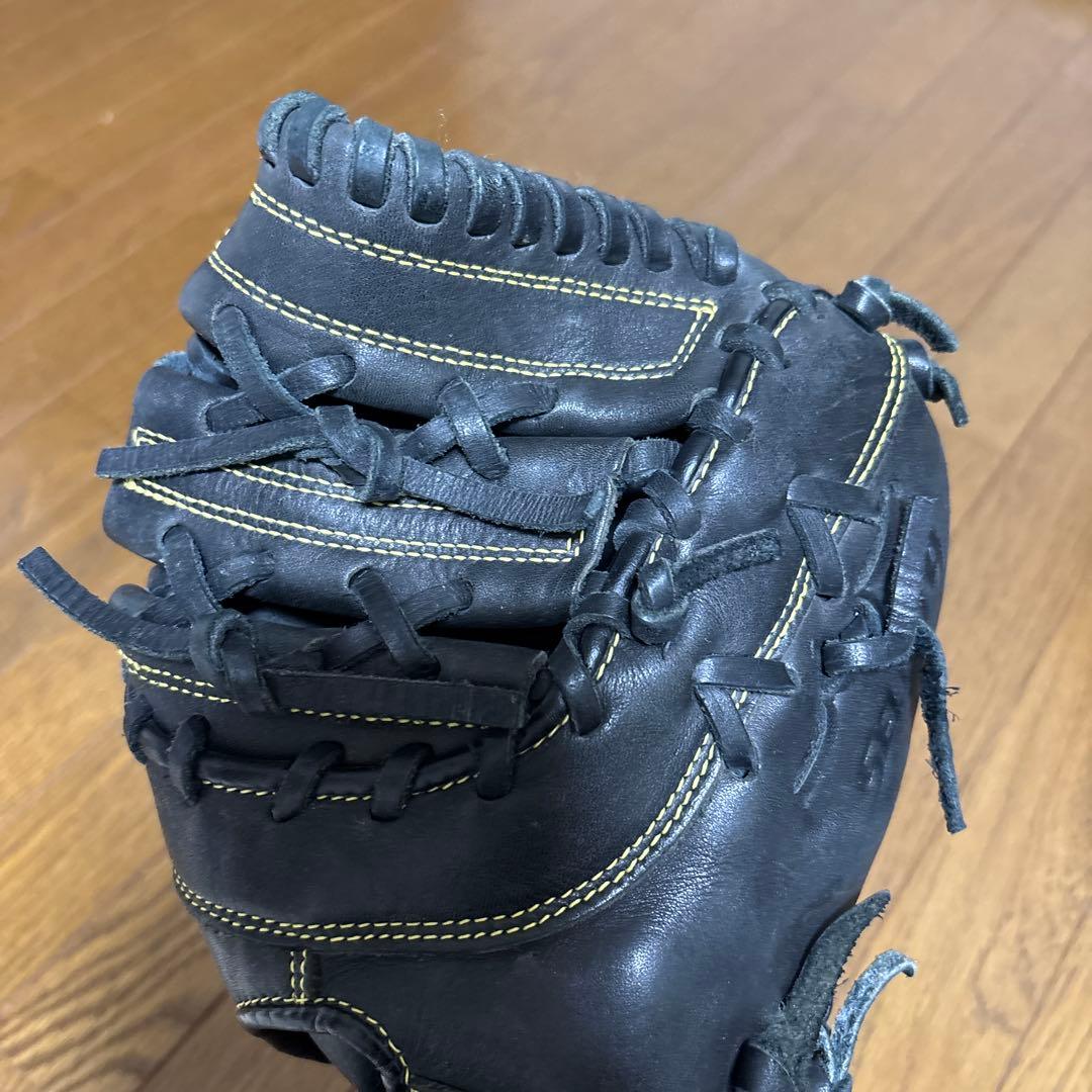 ファーストミット　MIZUNO セレクトナイン