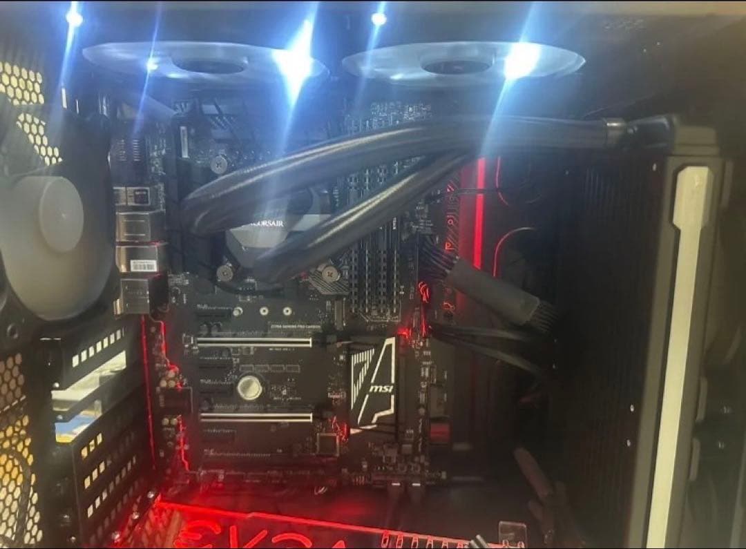 i7 6700 マザボセット