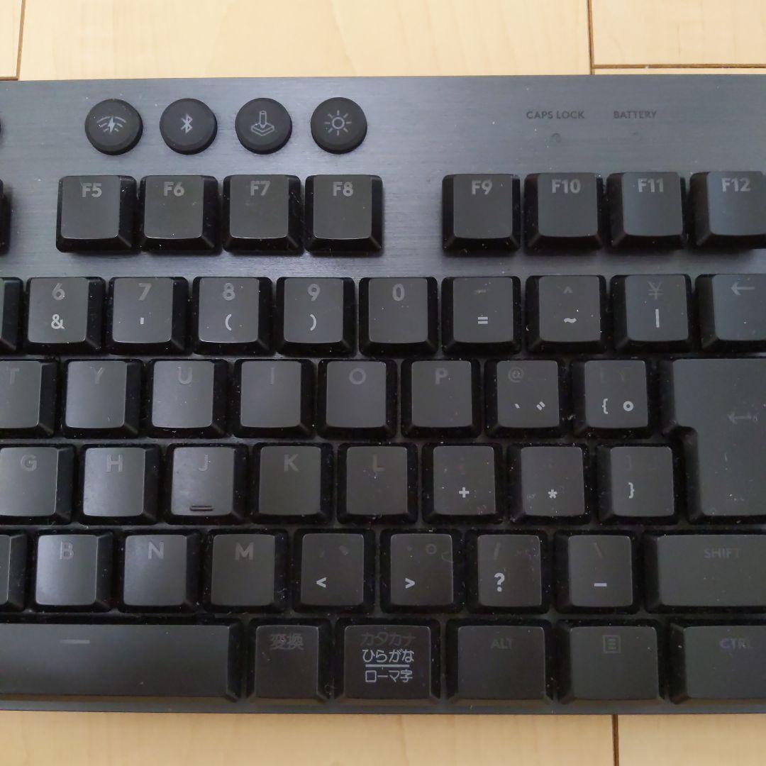 Logicool G913 赤軸