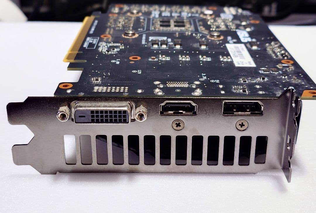 ASUS GTX1660 6GB【動作確認済】