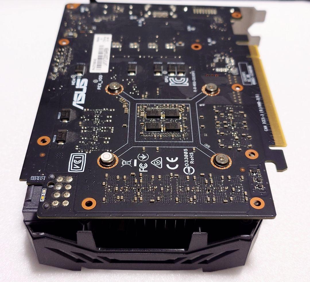 ASUS GTX1660 6GB【動作確認済】