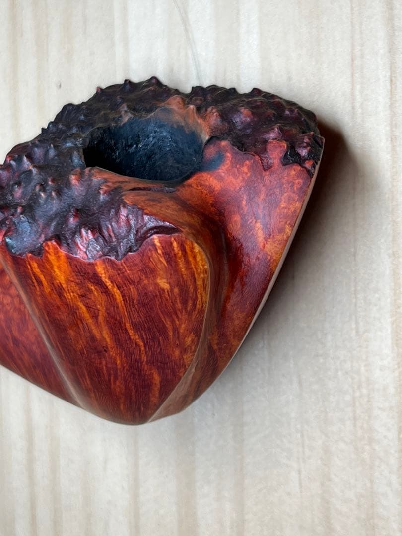 ラーシ のお品物 北欧デンマークのジョージジェンセン社製　パイプ