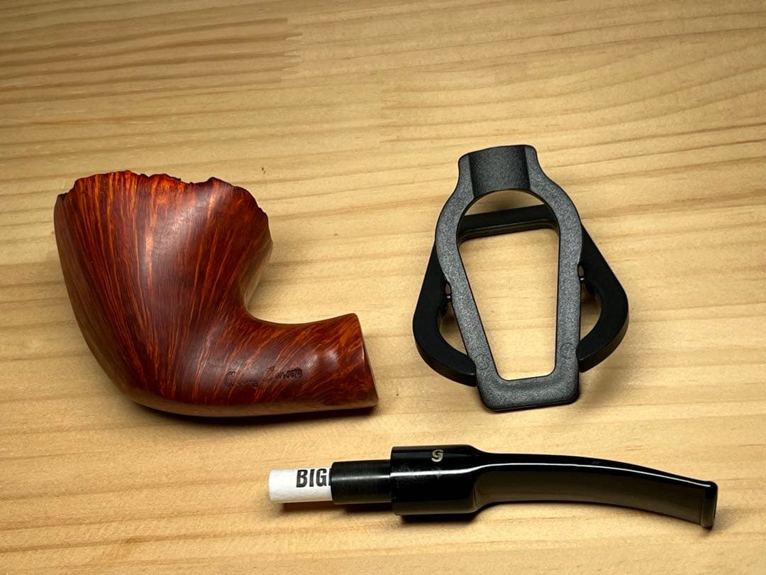 ラーシ のお品物 北欧デンマークのジョージジェンセン社製　パイプ