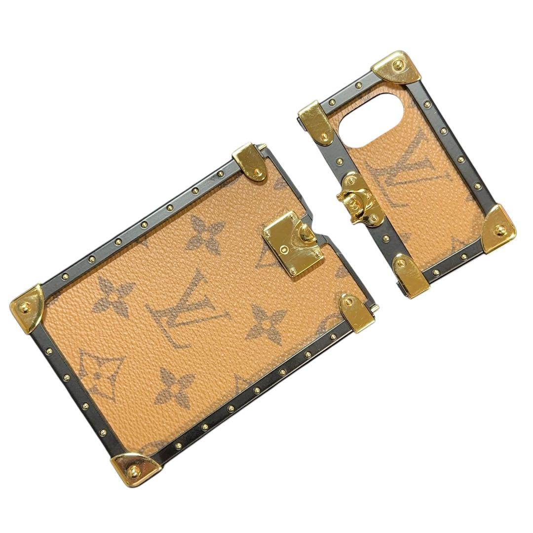 【新品・未使用】 ルイヴィトン iPhone X,XS ケース ストラップ付