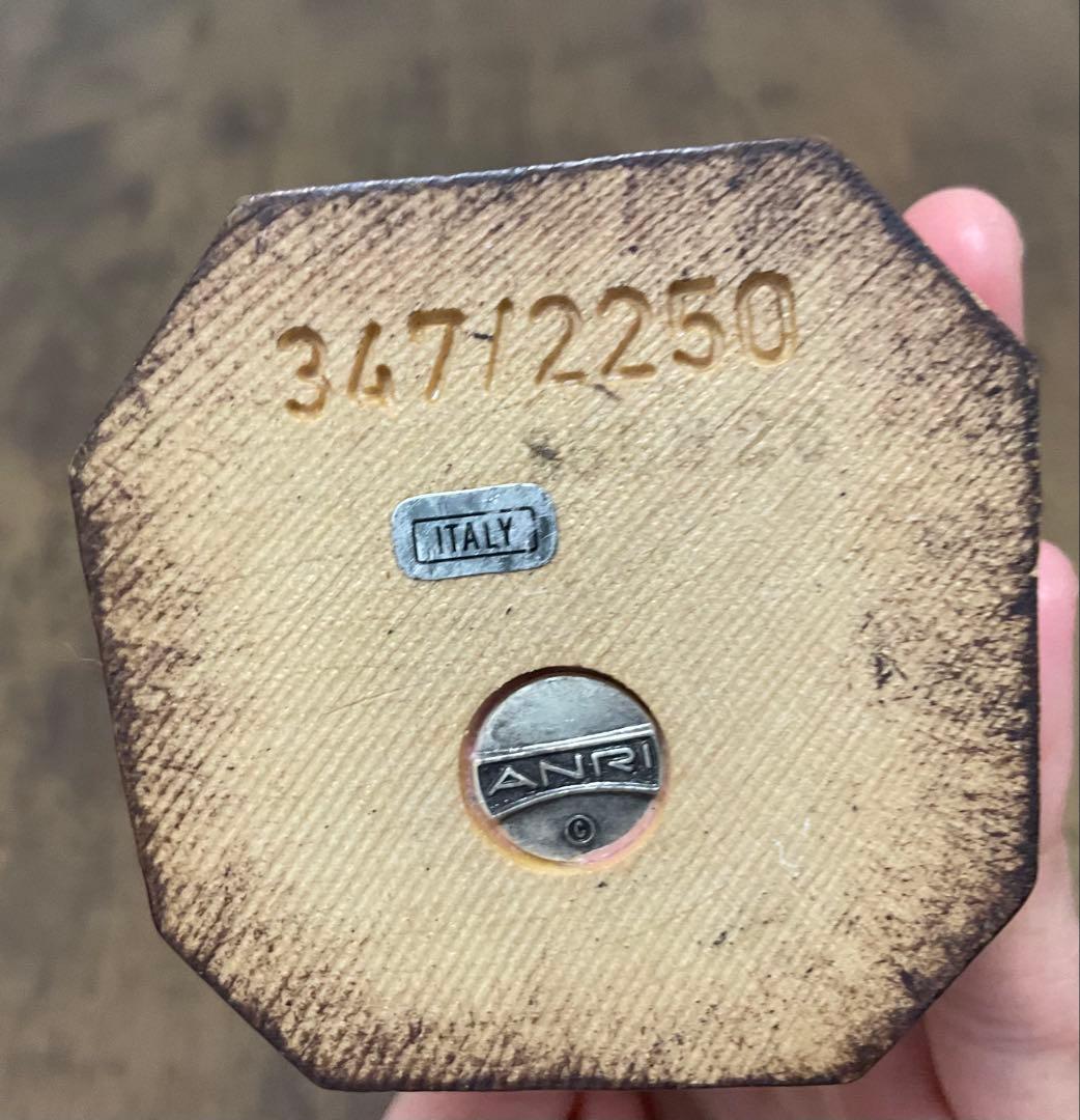 【限定2250体】アンリ/少女と子羊像/アンティーク置物