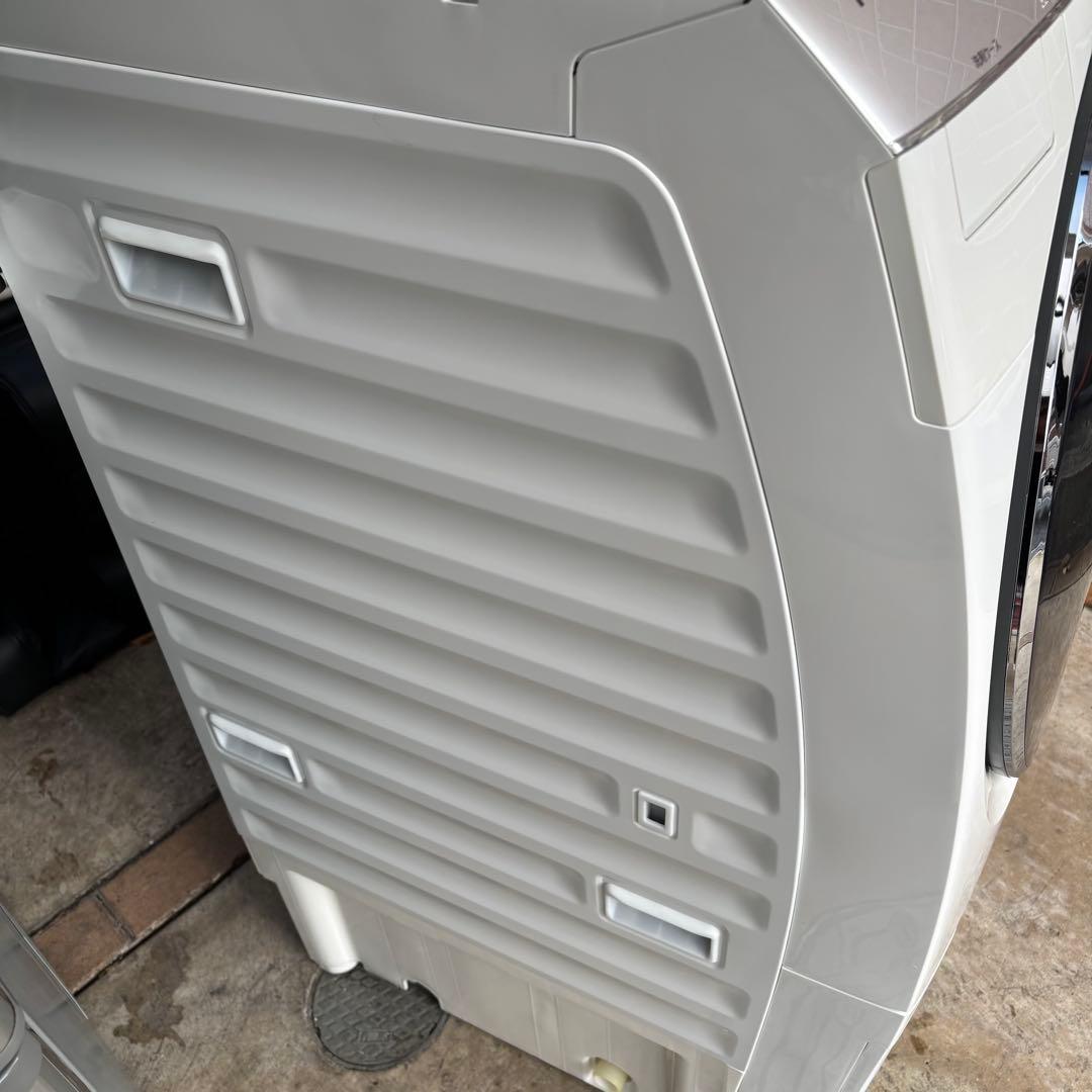 Panasonic 9/6kgドラム式洗濯機 NA-VT8000L 2011年製