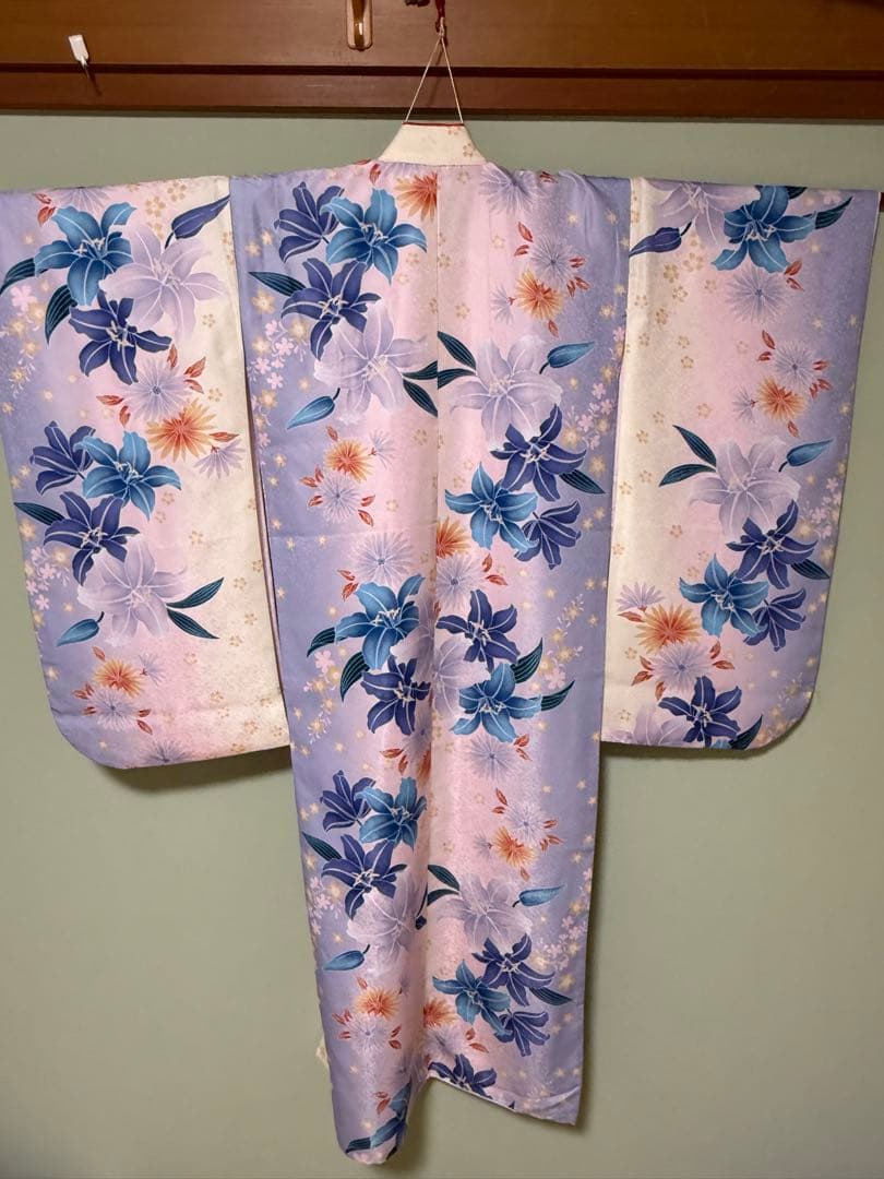 七五三 7歳 フルセット 女の子 115~125cm