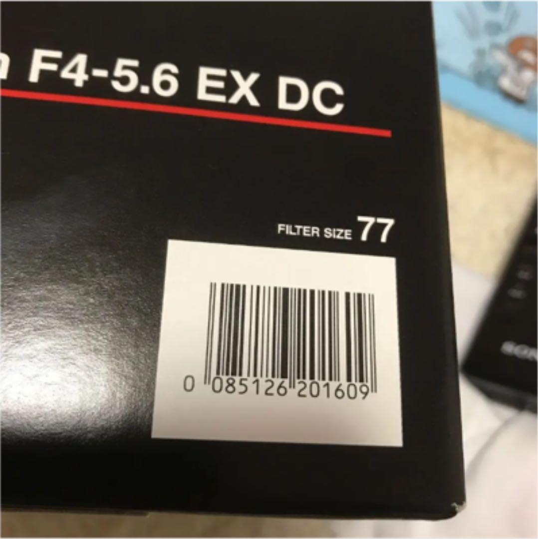 その他 SIGMA 10-20F4-5.6EX DC