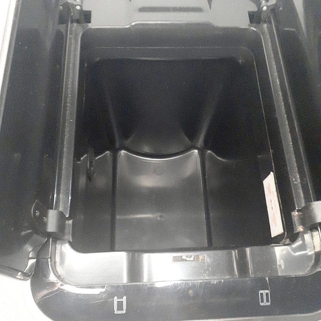 EKOゴミ箱 自動開閉 デラックスファントム シルバー　EK9287MT-20L