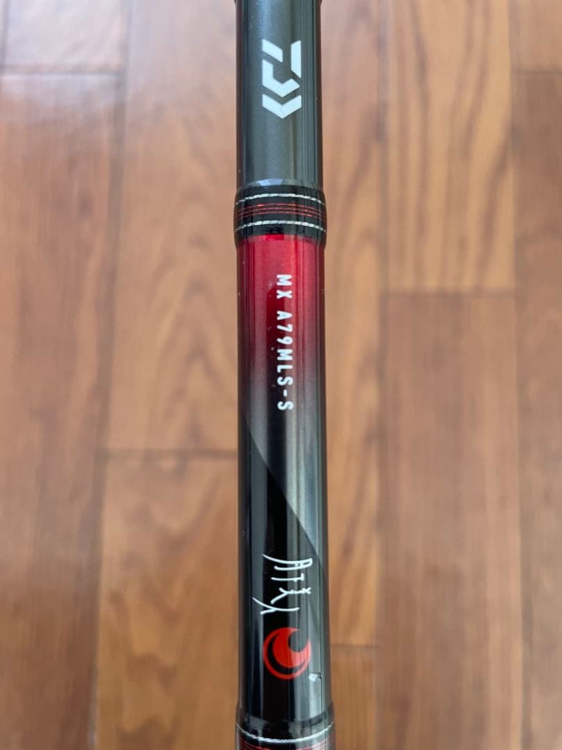 と*。様 ダイワ　月下美人 MX AJING A79MLS-S・V