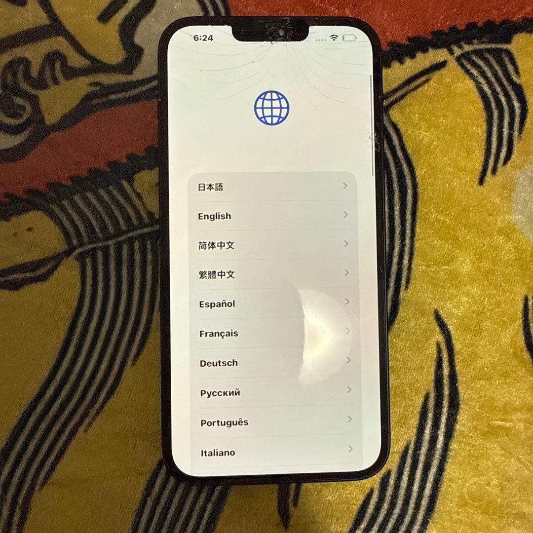 Apple iPhone14Plus 128GB SIMなし