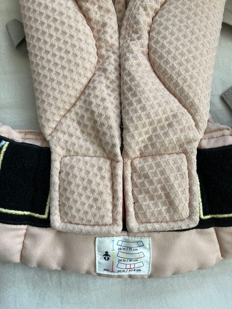 エルゴベビー　オムニブリーズ　ピンク　抱っこ紐　コニー　おまけつき