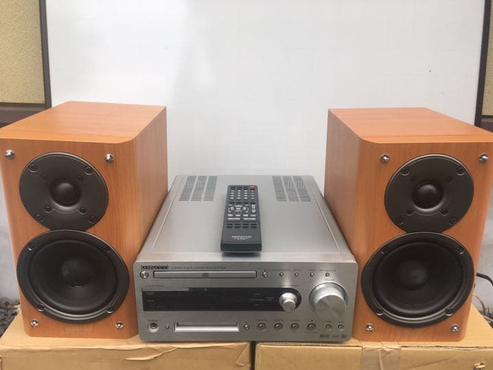 KENWOOD  Rー700