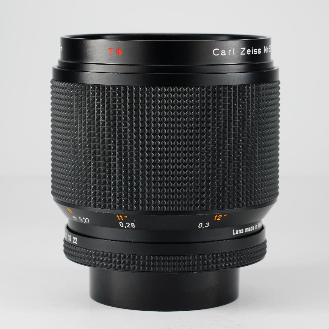 空気まで写す一本 Contax Zeiss S-Planar 60mm F2.8