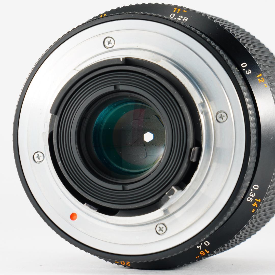 空気まで写す一本 Contax Zeiss S-Planar 60mm F2.8