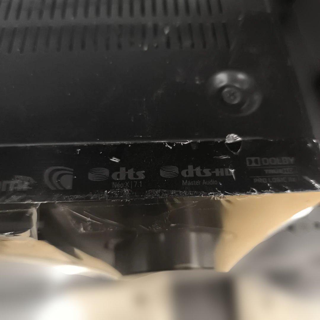 PioneerSC-2023 AVアンプ ブラック MCACC機能搭載