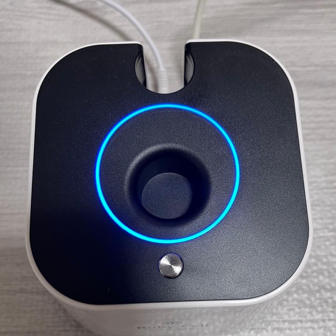 ルビーセルエアブラシ（ケース・充電器有り）