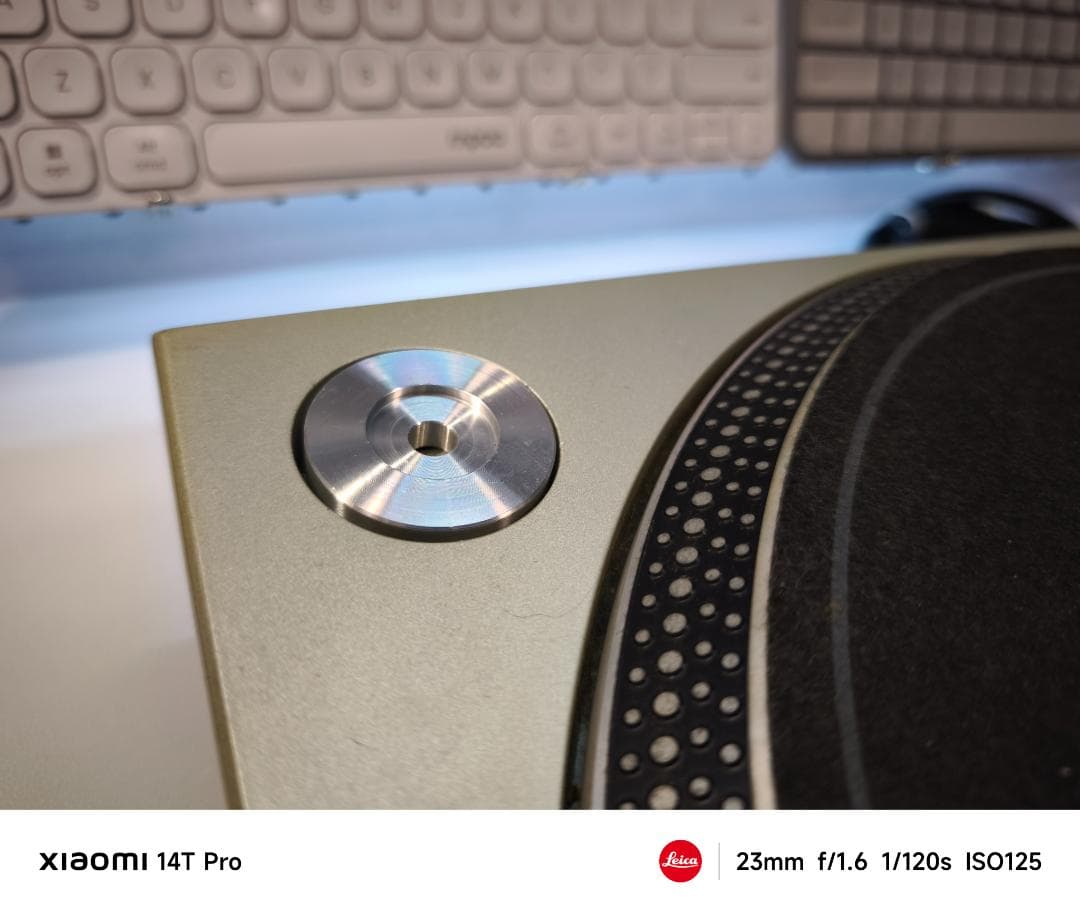 Technics SL-1200MK5 レコードプレーヤー ターンテーブル