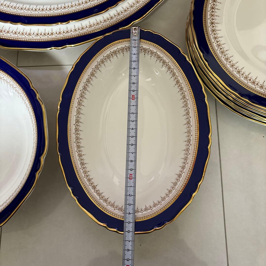  WORCESTER 大皿などセット