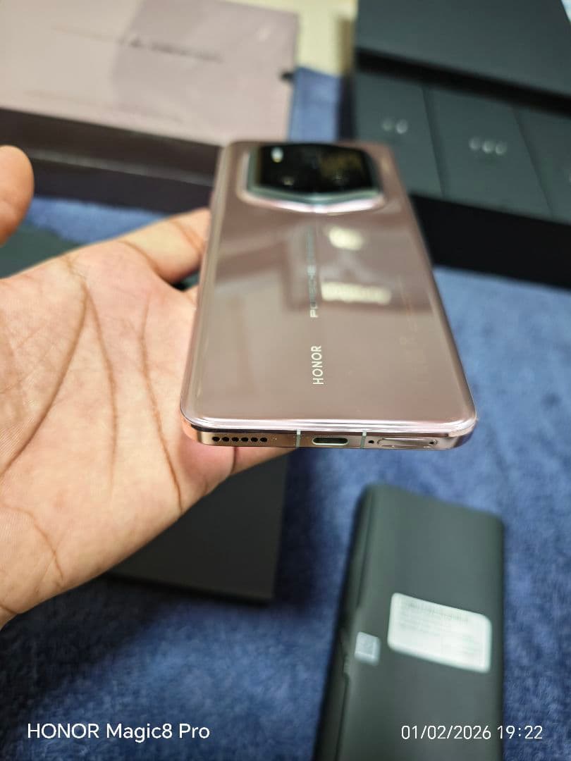 HONOR Magic 6 RSR グローバル版