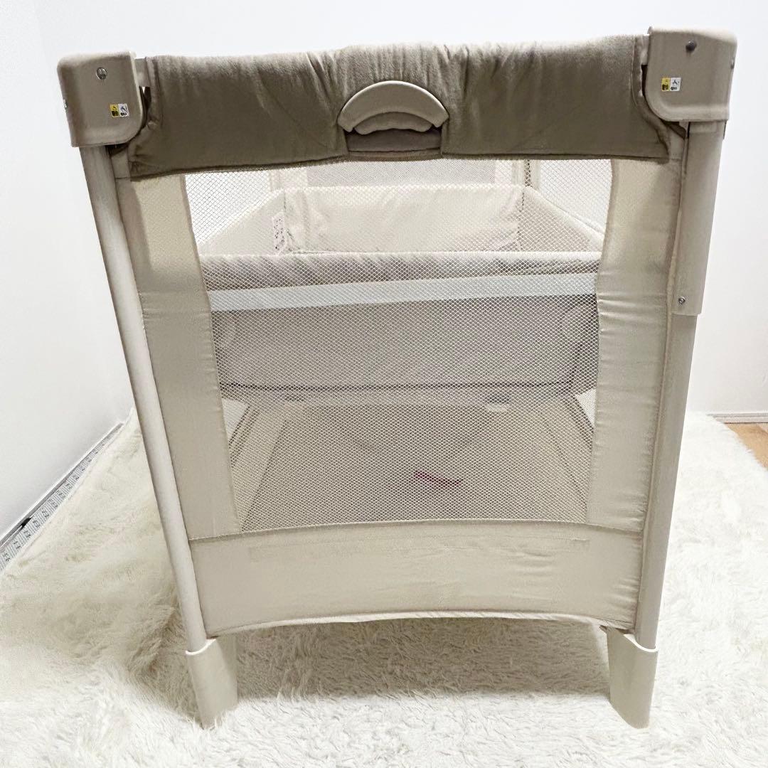 Aprica アップリカ ココネルエアープラス ベビーベッド 折りたたみ