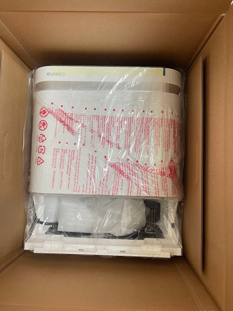 eureka J15 Pro Ultra ロボット掃除機