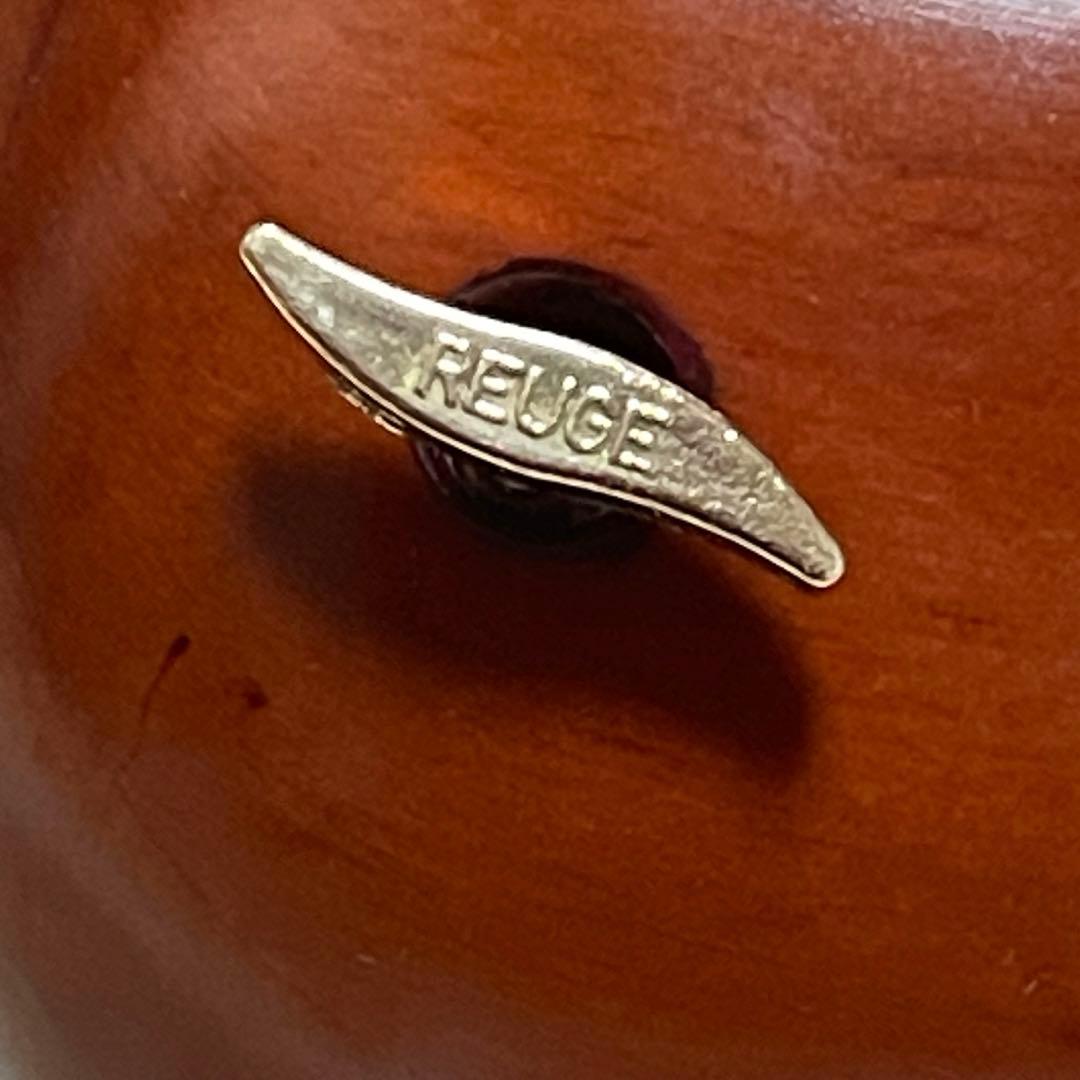 REUGE リュージュ 木製 マンドリン型 オルゴール