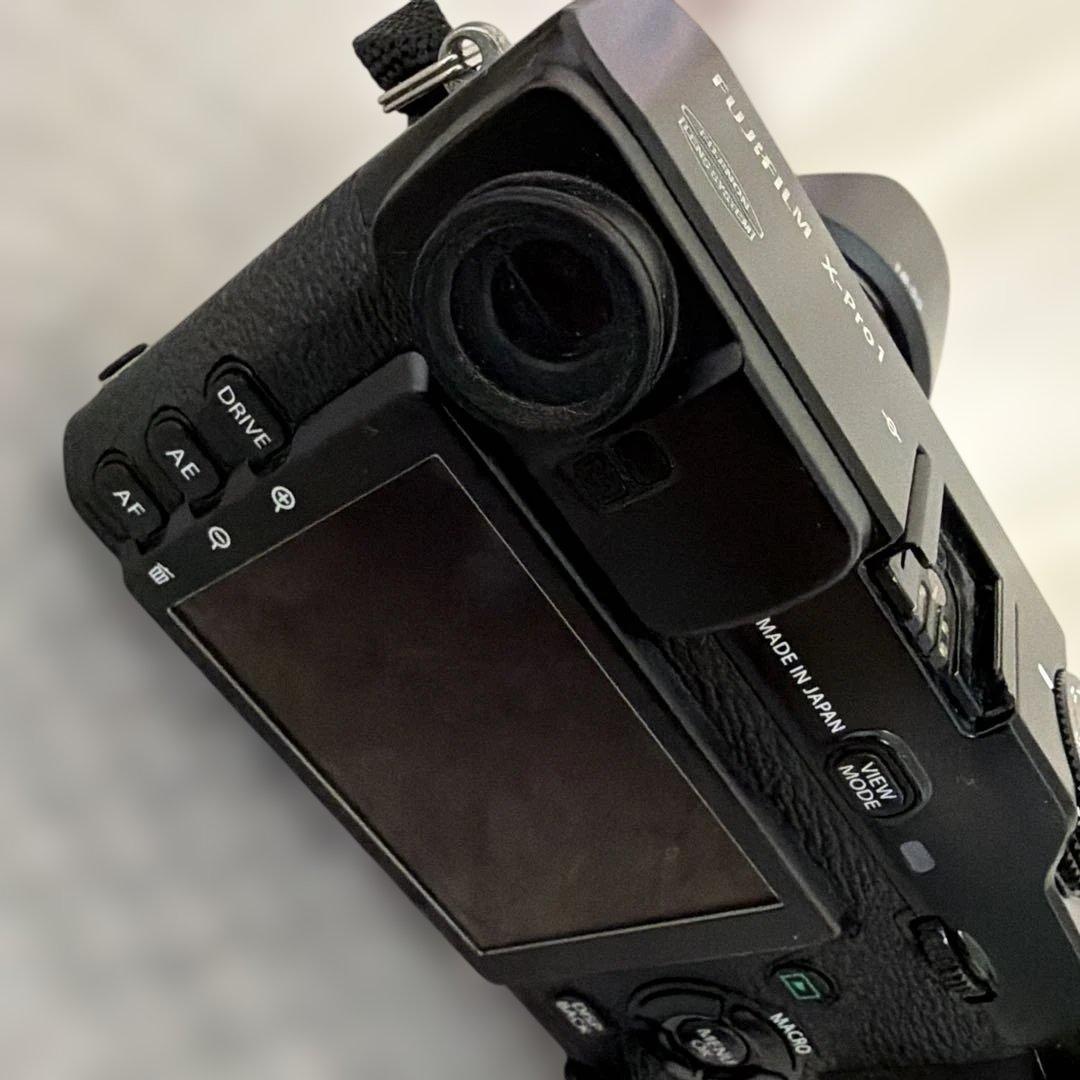 デジタルカメラ Fujifilm X-Pro1