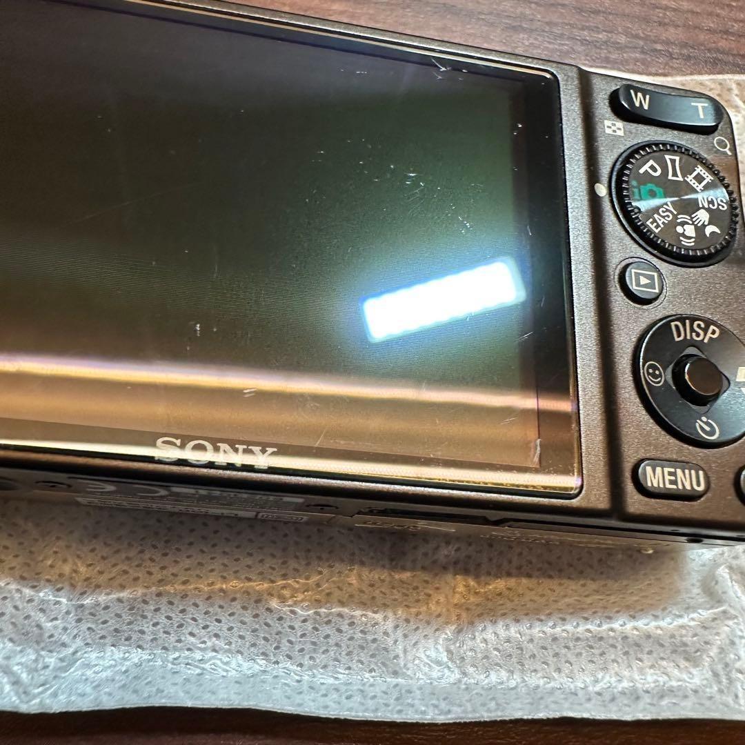 SONY Cyber-shot DSC-WX170 デジカメ 4911