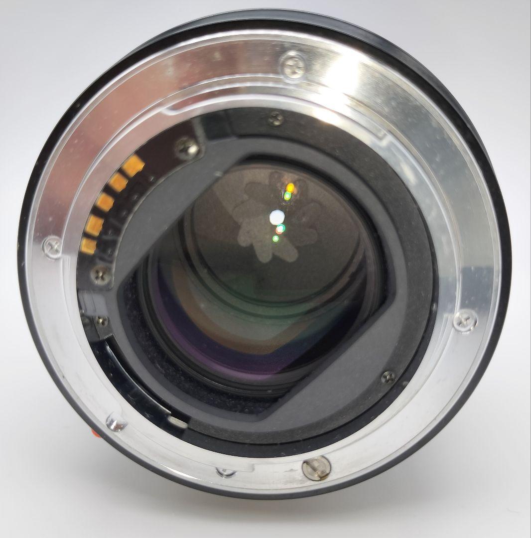 ミノルタ AF MACRO 100mm F2.8　オールドレンズ