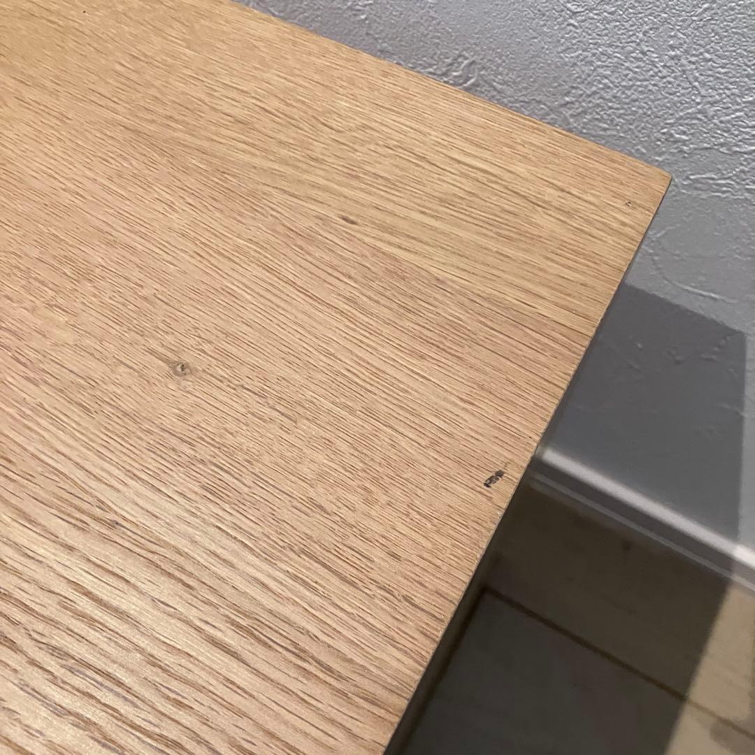 【MUJI 無印良品】 収納 2個セット スタッキングチェスト・引出し オーク