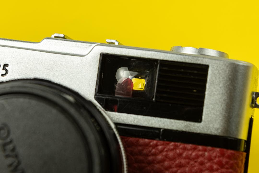 [#507] オリンパス OLYMPUS TRIP 35