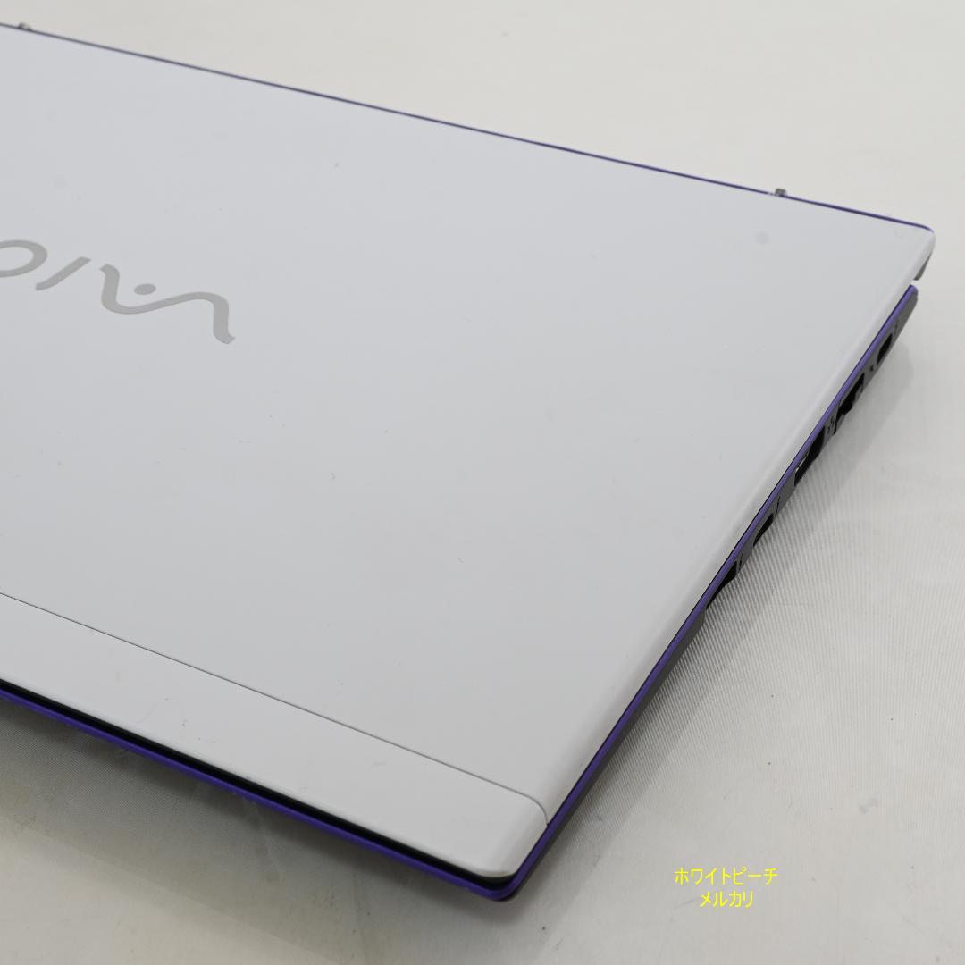vaio pro PJ 2022 vjpj vjs124 白紫 LTE