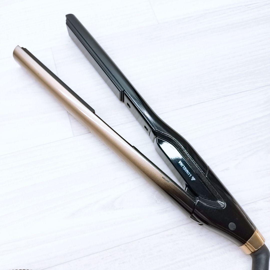 未使用に近い☺リュミエリーナ ヘアビューロン 4D plus 4Dplus