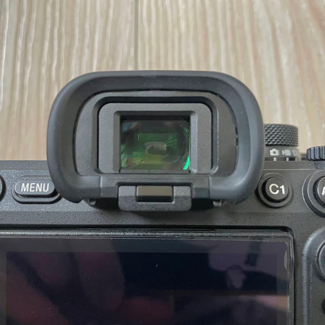 SONY α7 IV ミラーレス一眼