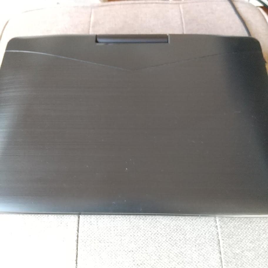 ポータブルBlu-ray/DVDプレイヤー