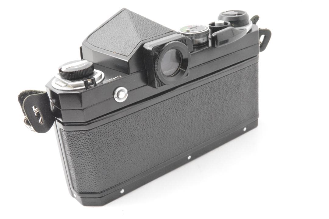 ニコン NIKON F アイレベル ブラック 後期 ボディ