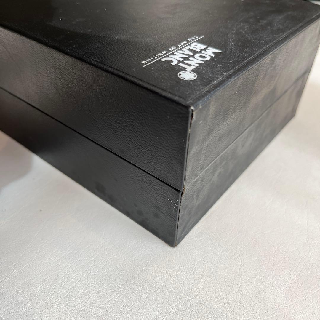 モンブラン　マイスターシュテック144（万年筆）とインク　セット