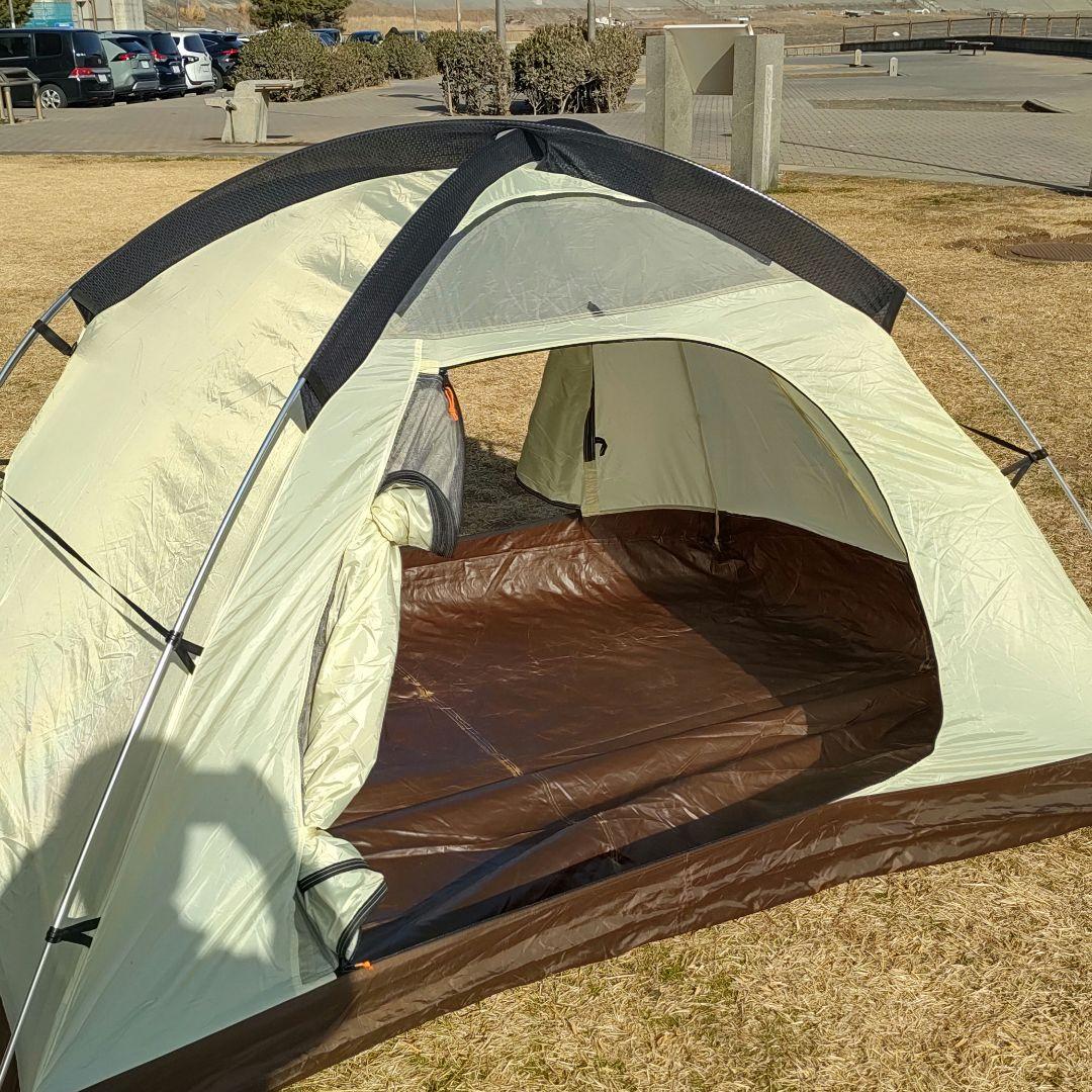  peak アメニティドーム S (グランドシート付)