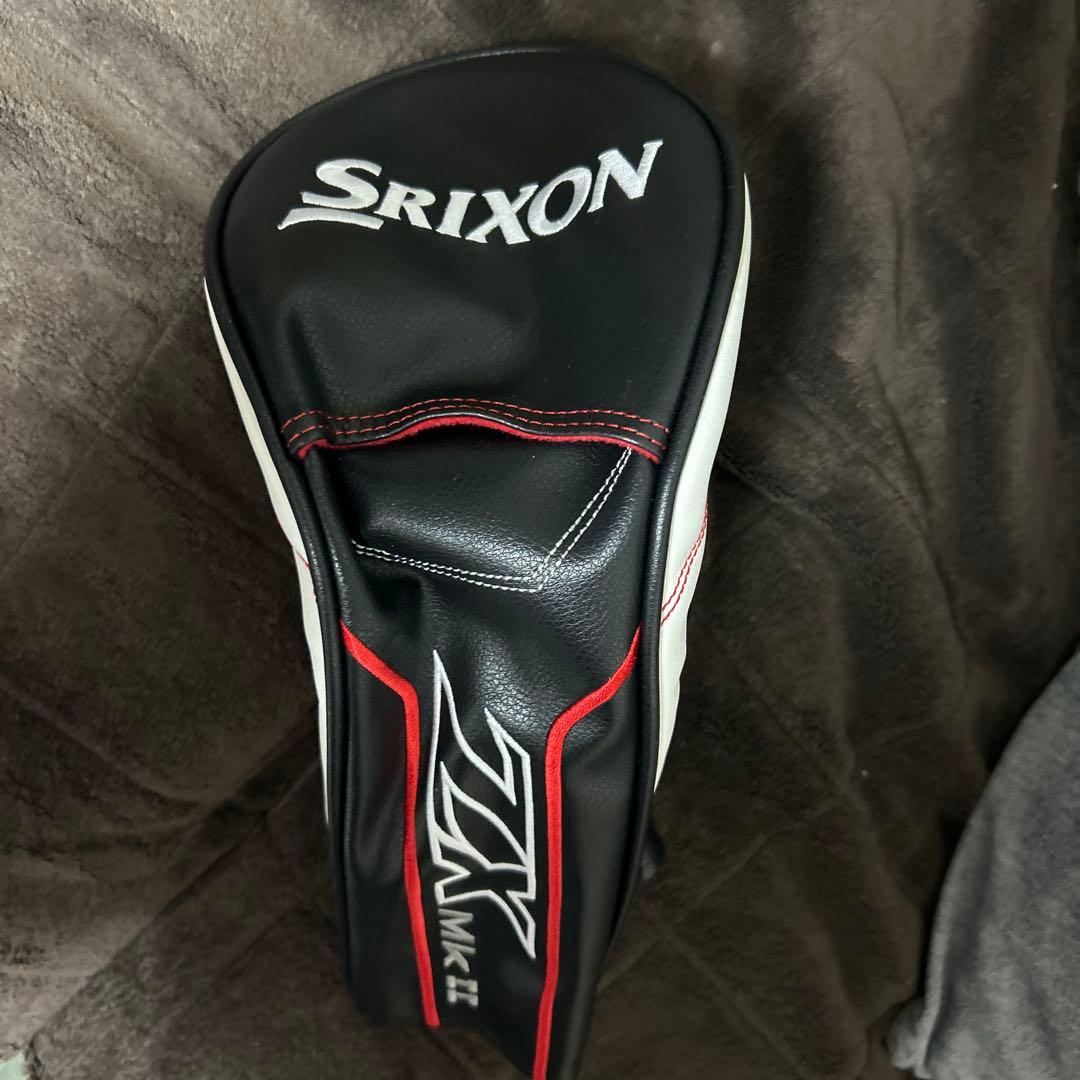 美品　Srixon ZX5 Mk II ＬＳドライバー