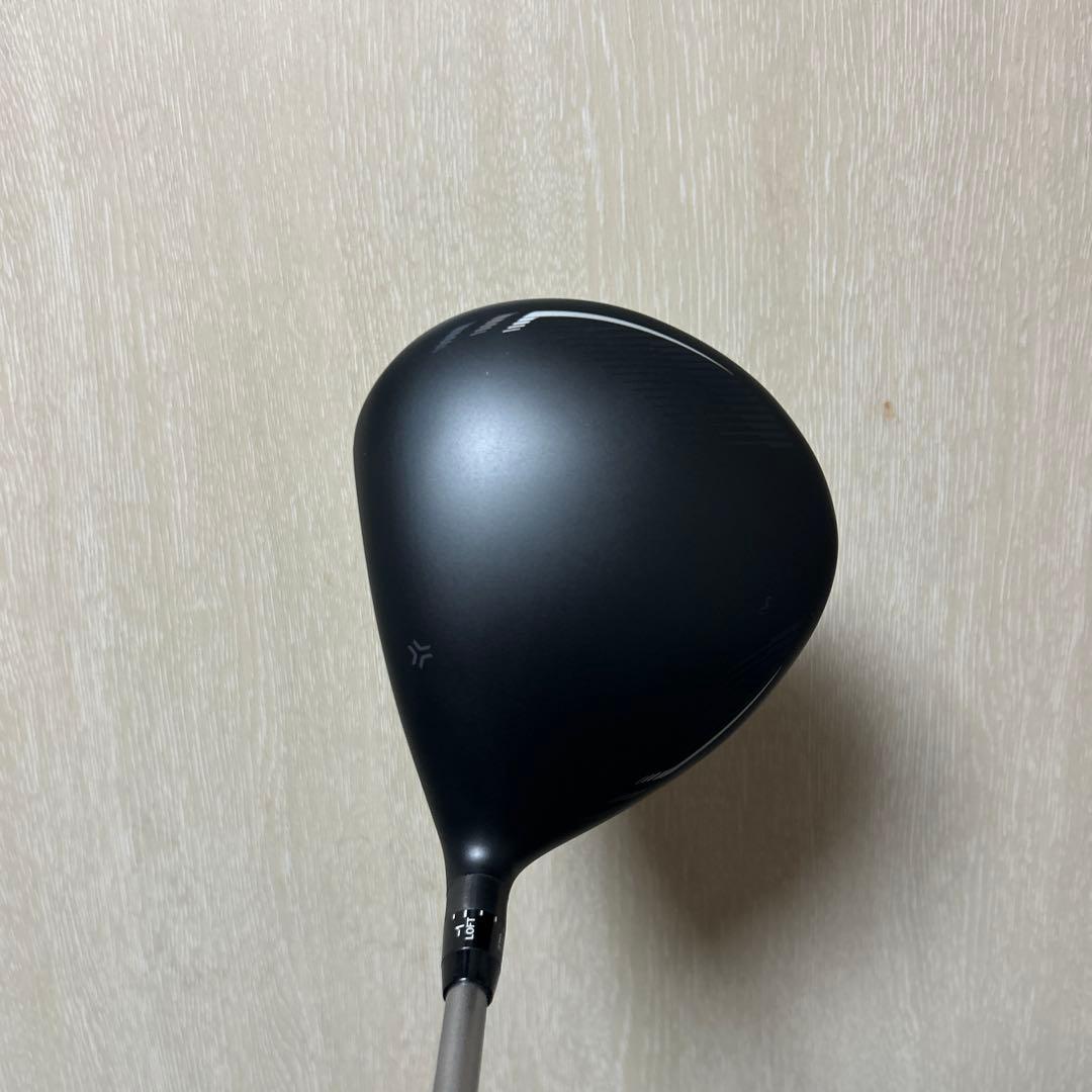 美品　Srixon ZX5 Mk II ＬＳドライバー