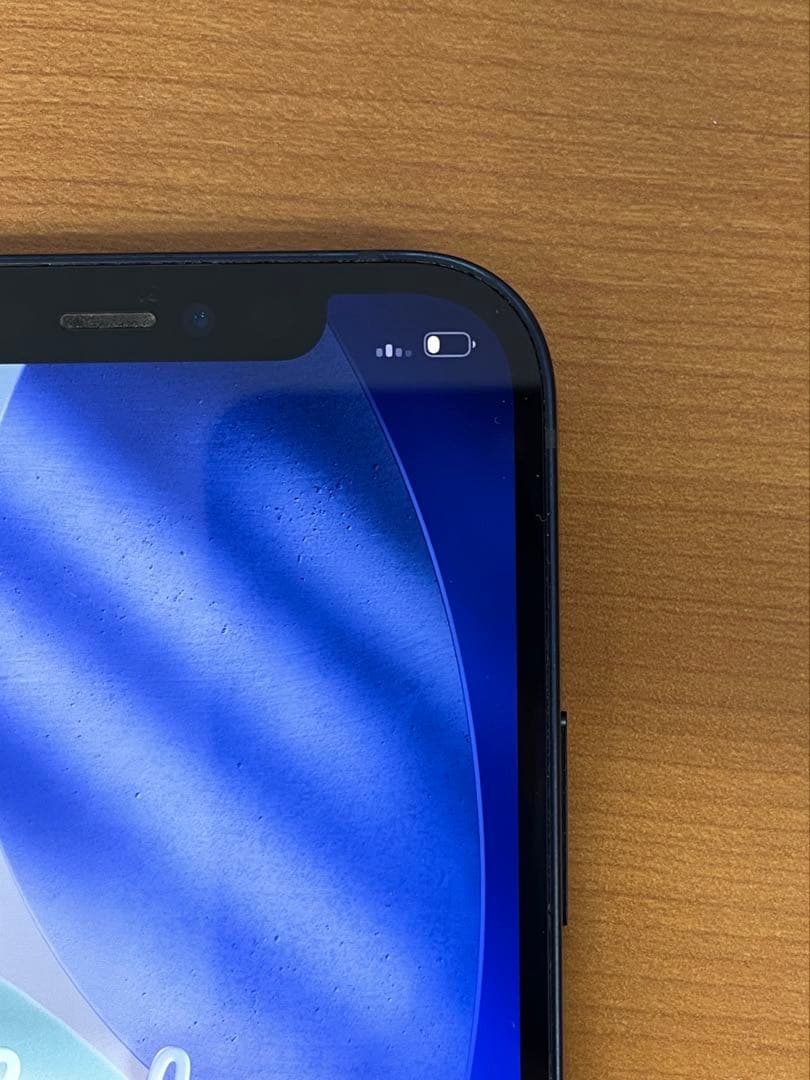 動作確認済み iPhone 12 128GB ID R4221